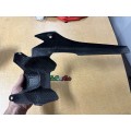 CNC Racing Carbon Fiber Rear Hugger (Fender) For Yamaha YZF-R7 / MT-07 / FZ-07 CNC Racing Carbon Fiber Rear Hugger (Fender) For Yamaha YZF-R7 / MT-07 / FZ-07